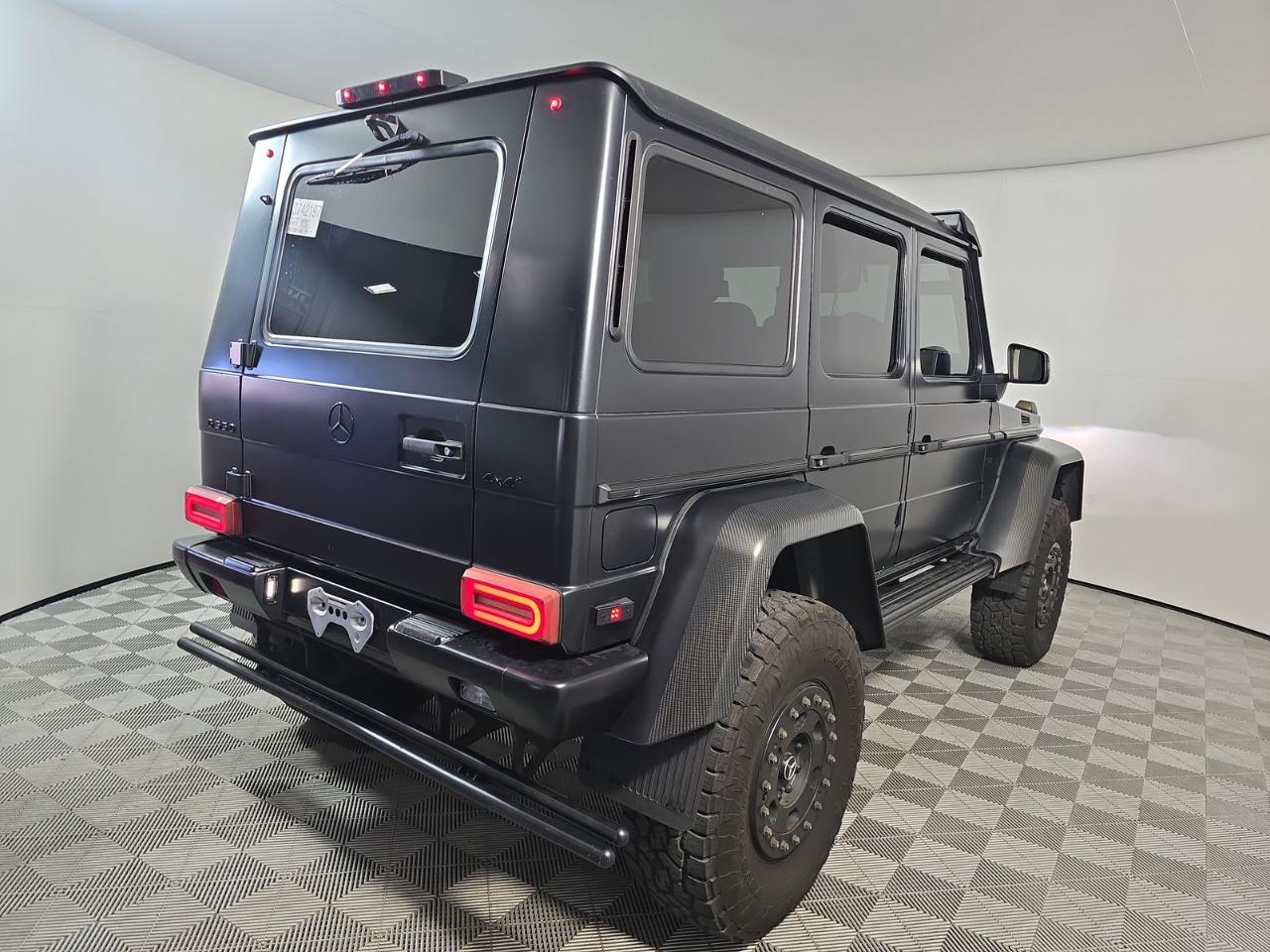 Mercedes-Benz G-Class G 550 4x4 Squared SUV 2017