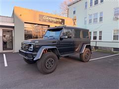 2017 Mercedes-Benz G-Class 