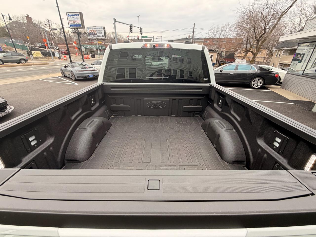 Ford F-150 Raptor 4WD SuperCrew 5.5' Box 2026