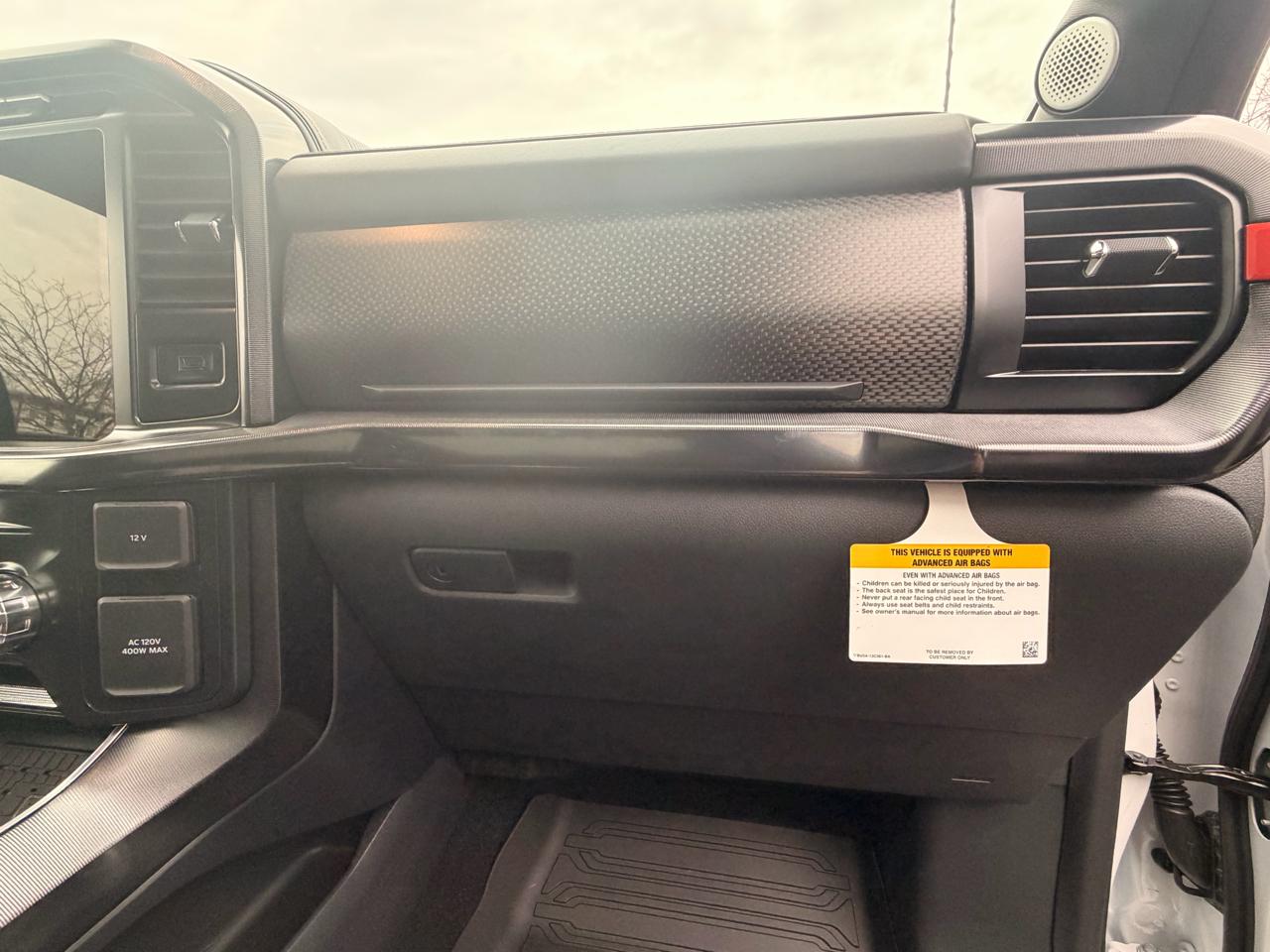 Ford F-150 Raptor 4WD SuperCrew 5.5' Box 2026