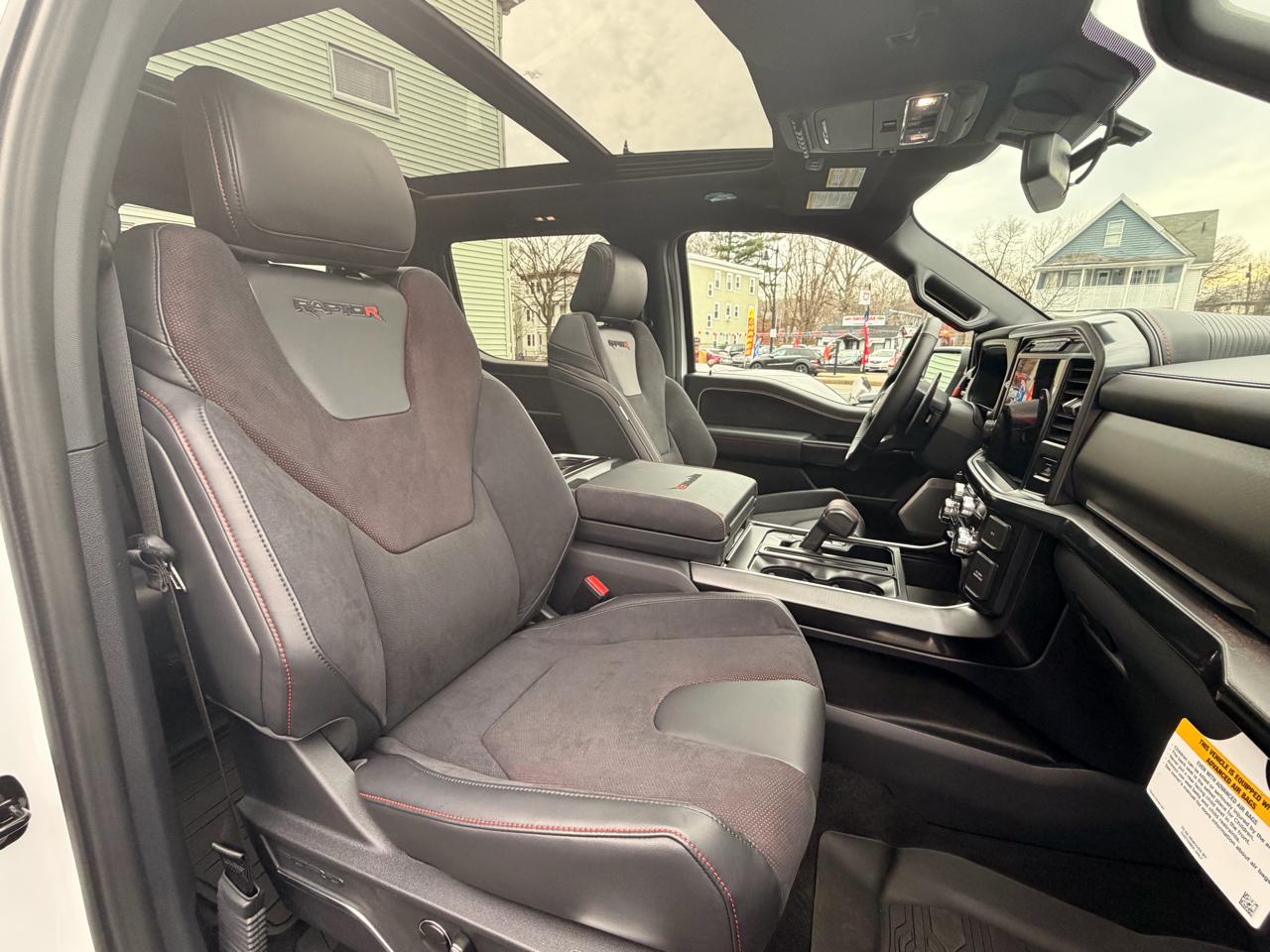 Ford F-150 Raptor 4WD SuperCrew 5.5' Box 2026