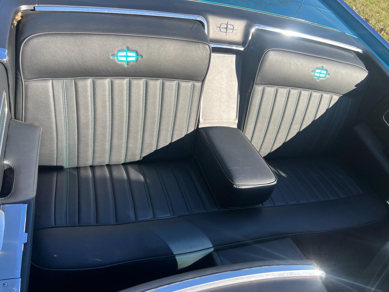 Lincoln Continental Convertible 1962