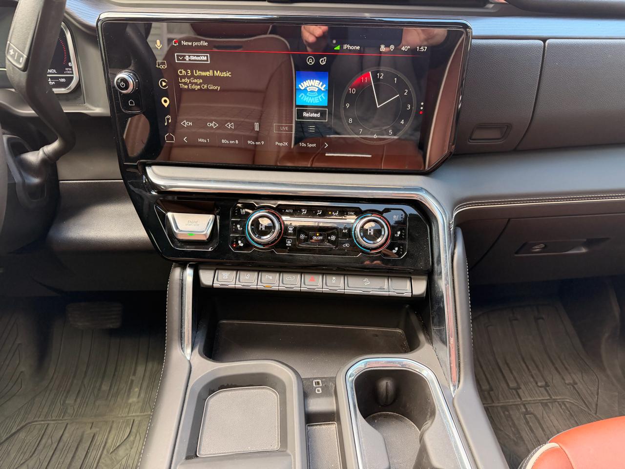 GMC Sierra 3500HD 4WD Crew Cab 159" Denali Ultimate 2025