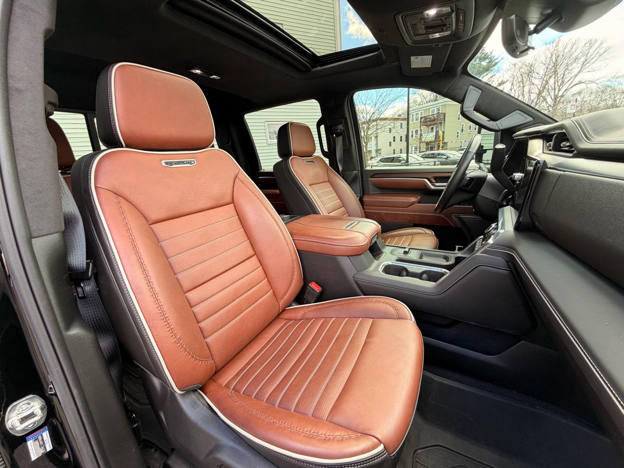 GMC Sierra 3500HD 4WD Crew Cab 159" Denali Ultimate 2025