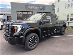 2025 GMC Sierra 3500HD 