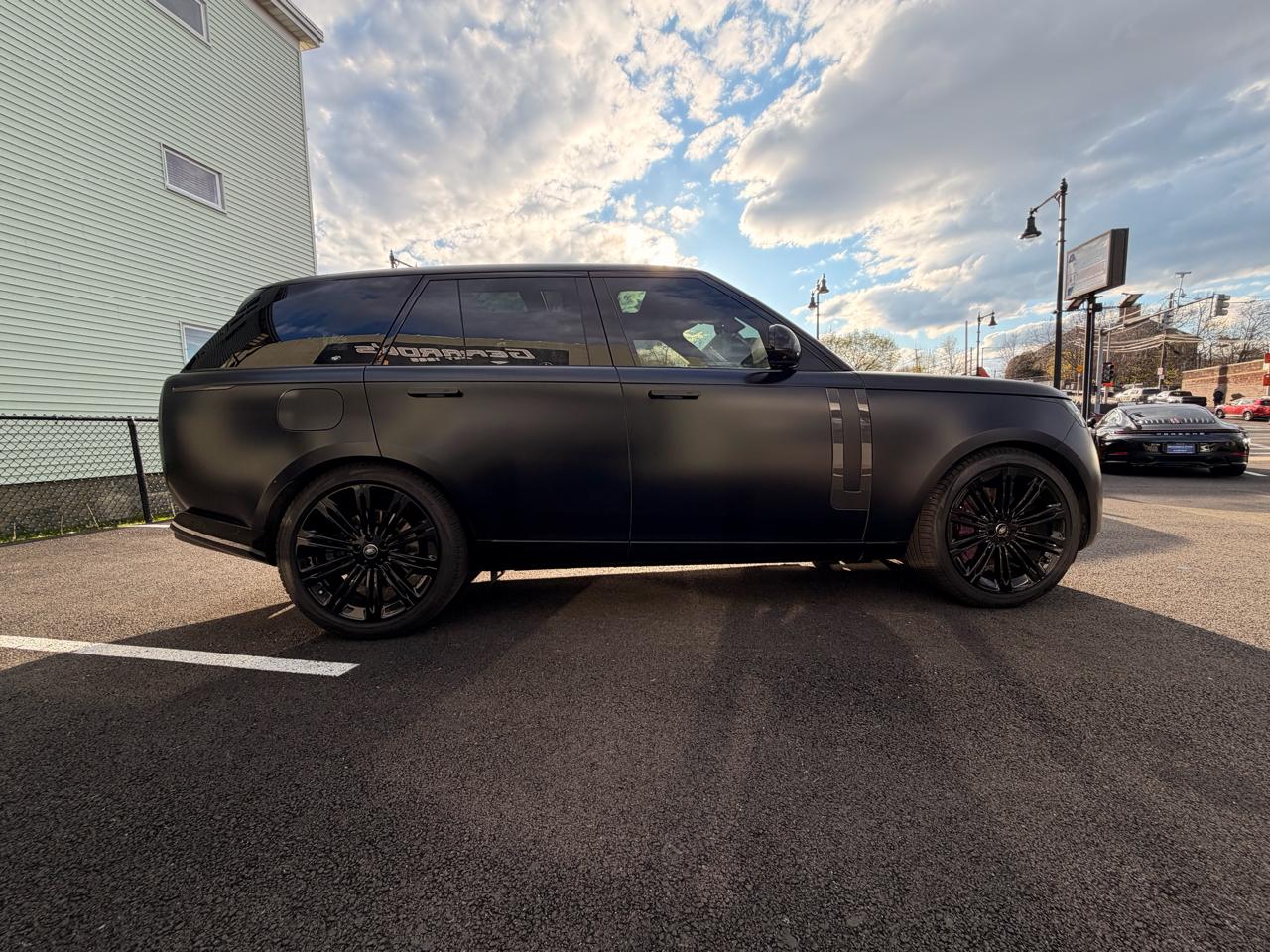 Land Rover Range Rover P530 SE SWB 2023