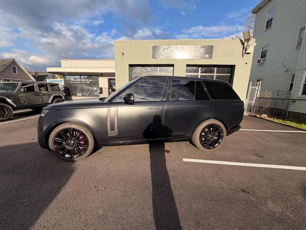 Land Rover Range Rover P530 SE SWB 2023