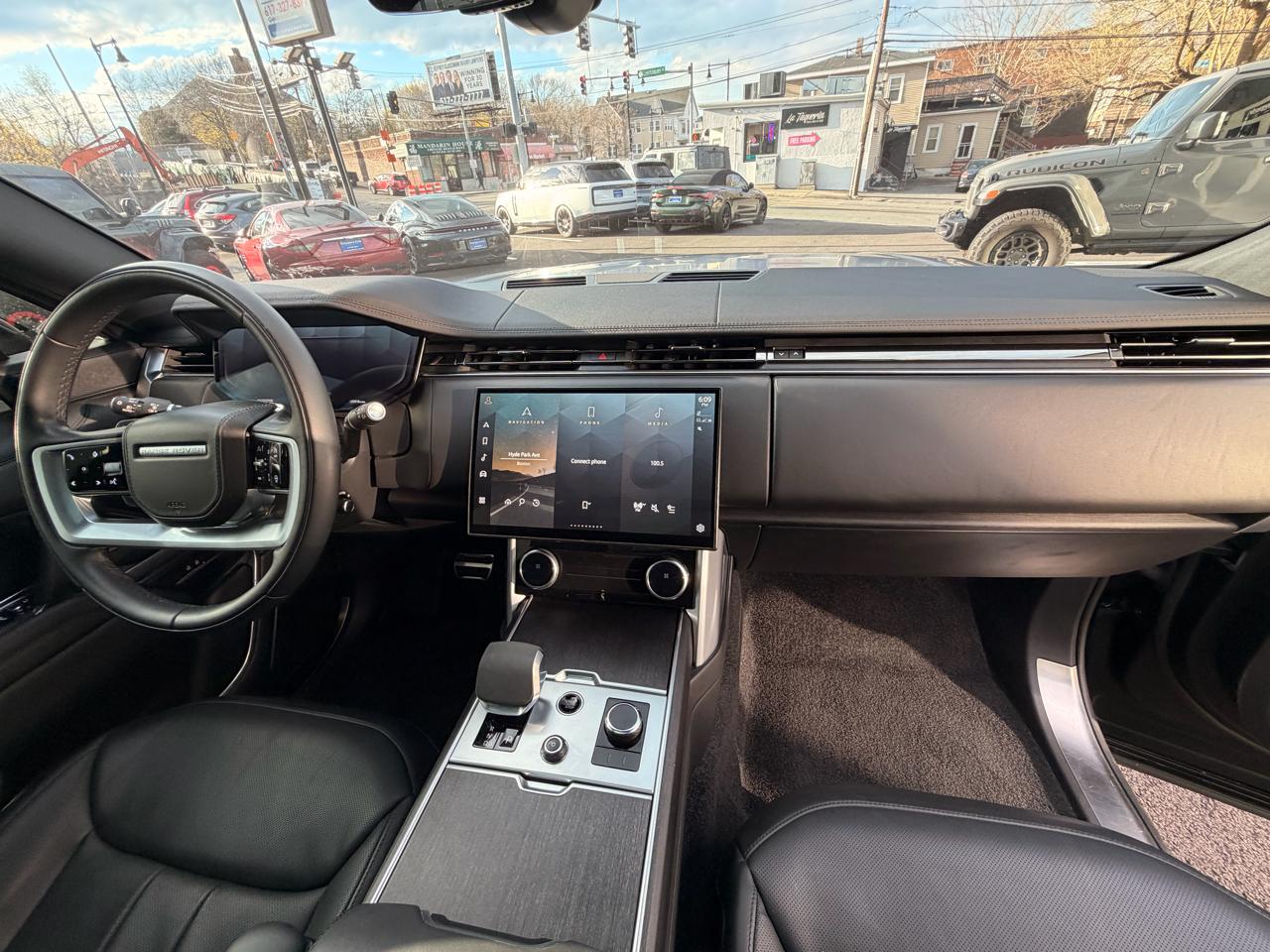 Land Rover Range Rover P530 SE SWB 2023