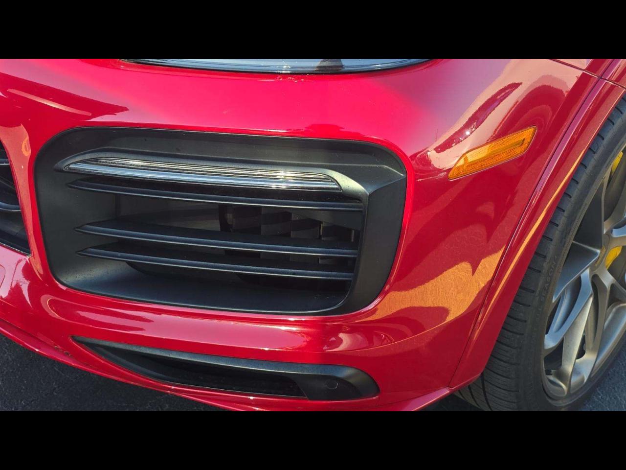 Porsche Cayenne GTS Coupe AWD 2021