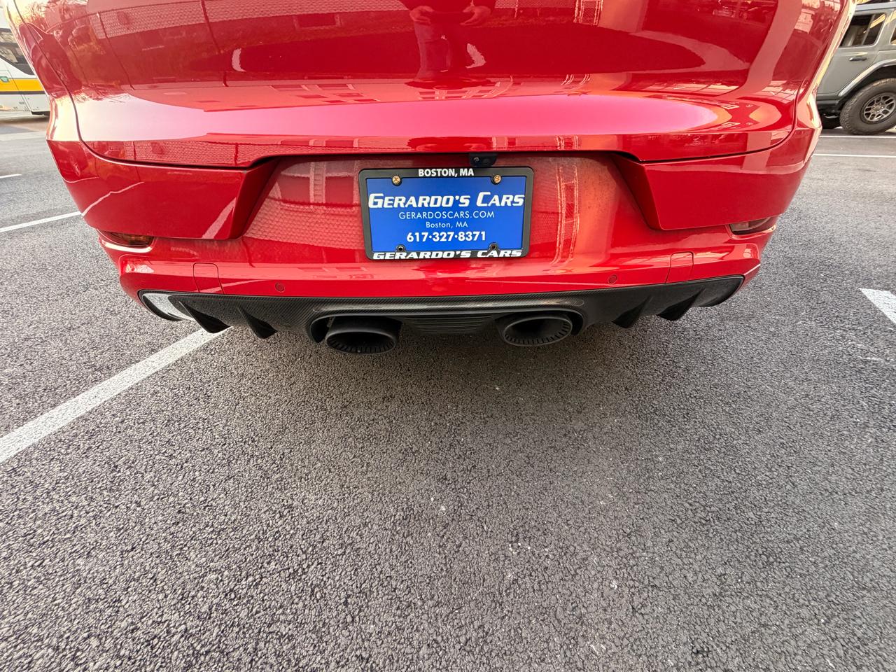 Porsche Cayenne GTS Coupe AWD 2021