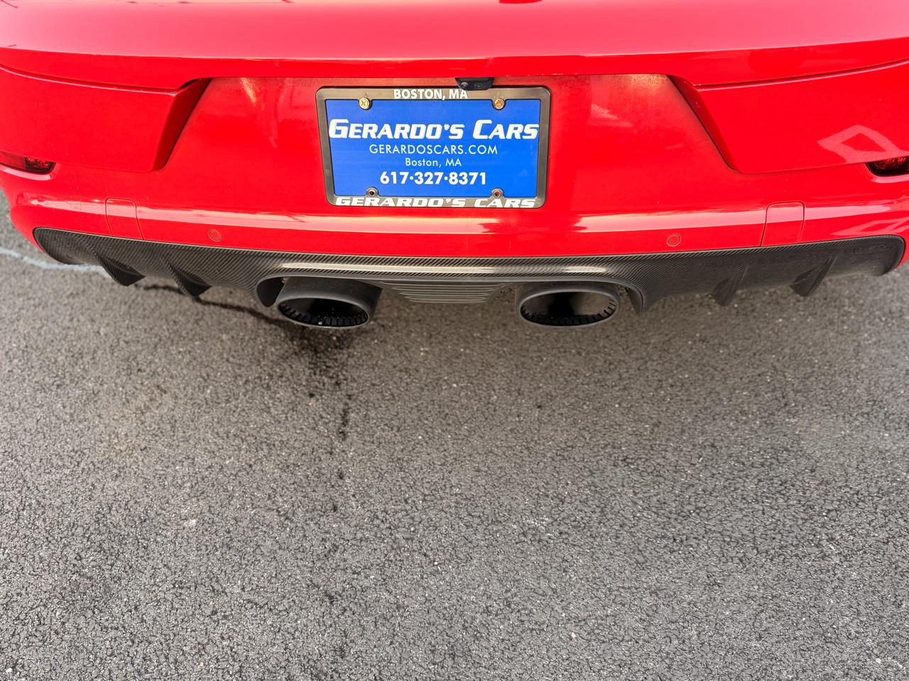 Porsche Cayenne GTS Coupe AWD 2021