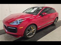 2021 Porsche Cayenne 