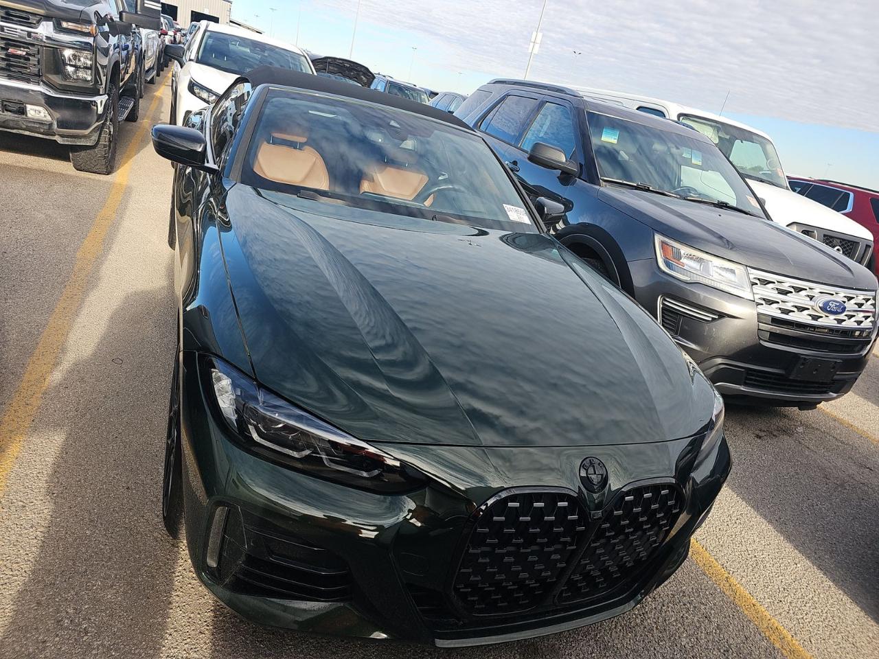 BMW 4 Series M440i xDrive Convertible 2022