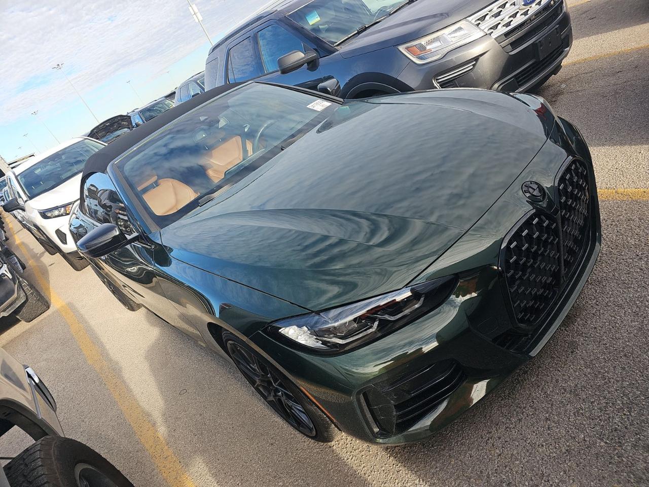 BMW 4 Series M440i xDrive Convertible 2022