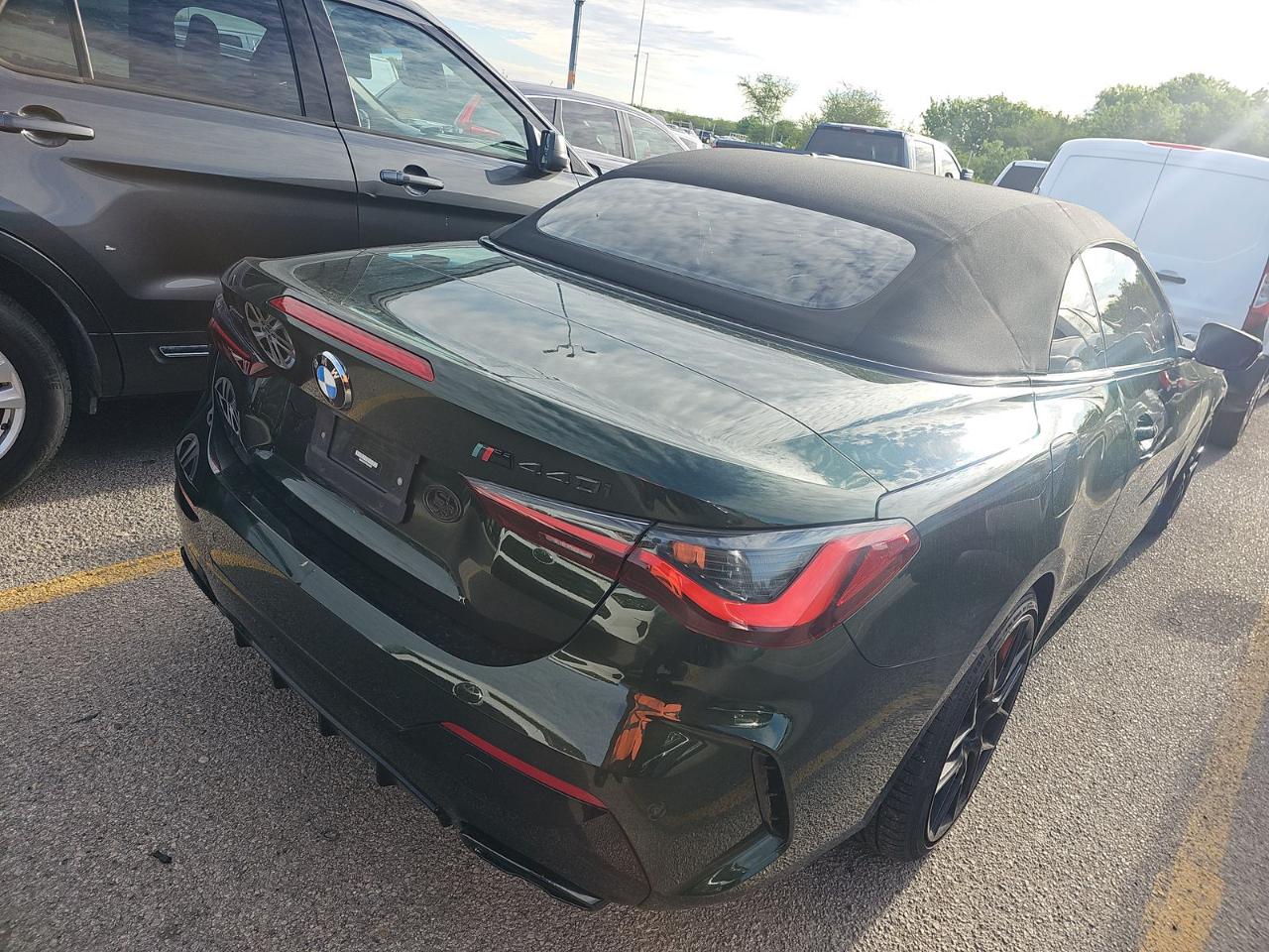 BMW 4 Series M440i xDrive Convertible 2022