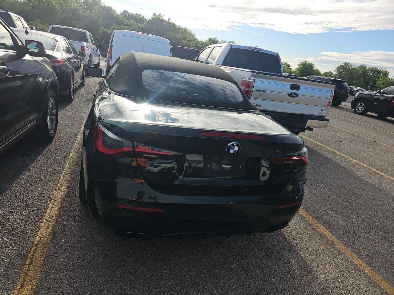 BMW 4 Series M440i xDrive Convertible 2022