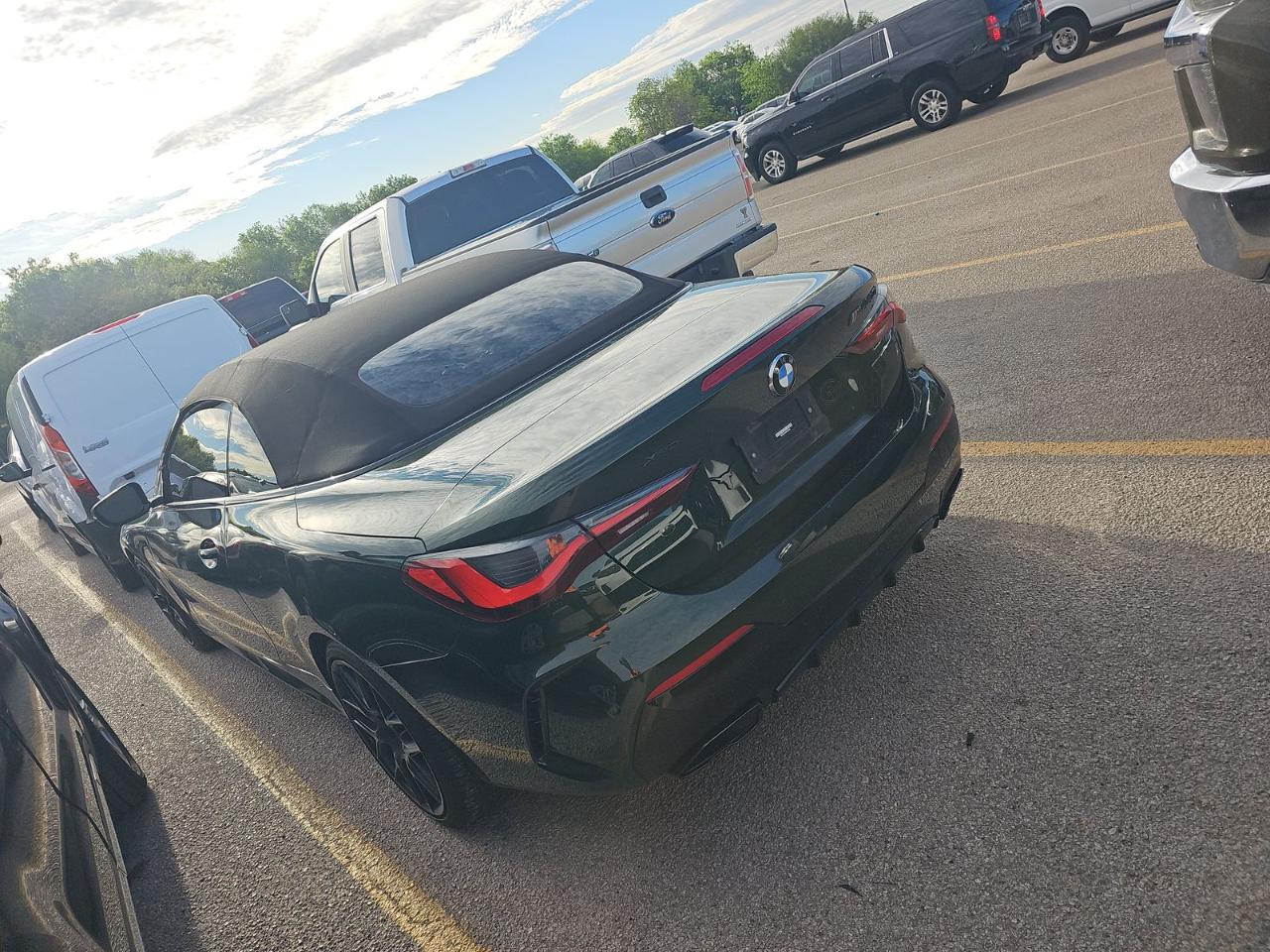 BMW 4 Series M440i xDrive Convertible 2022