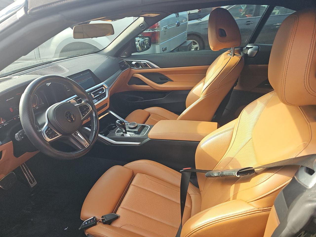 BMW 4 Series M440i xDrive Convertible 2022