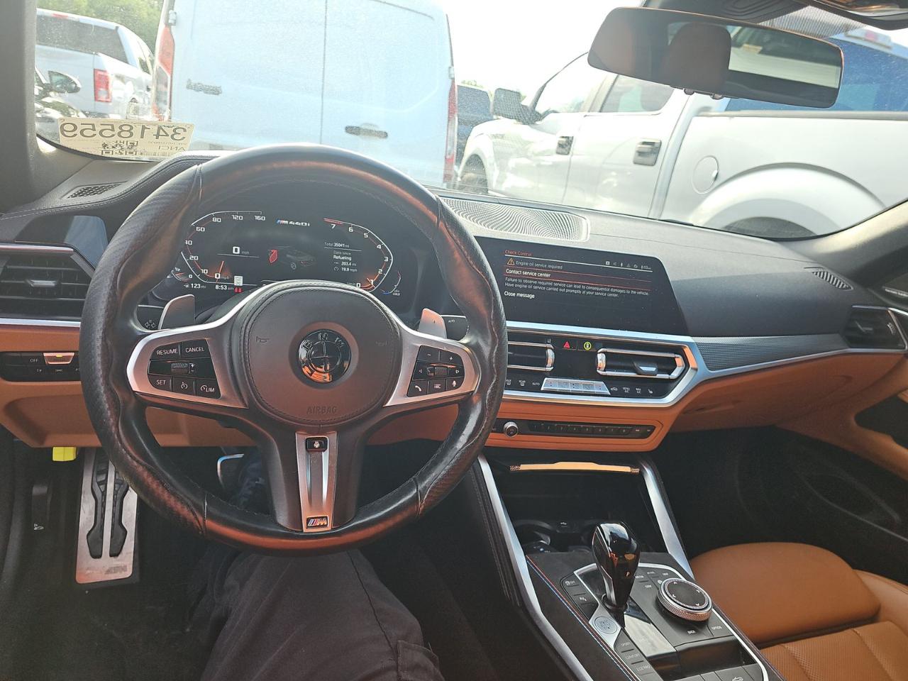 BMW 4 Series M440i xDrive Convertible 2022