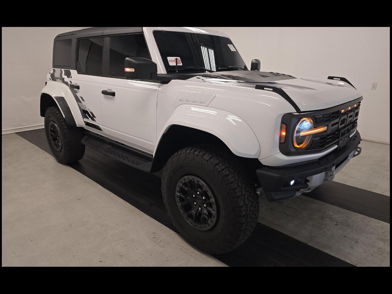 Ford Bronco Raptor 4 Door Advanced 4x4 2024