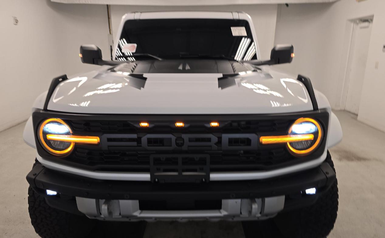 Ford Bronco Raptor 4 Door Advanced 4x4 2024