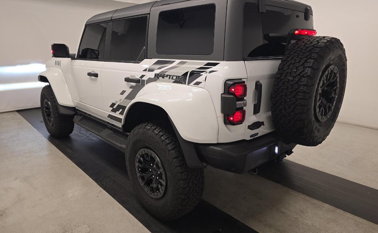 Ford Bronco Raptor 4 Door Advanced 4x4 2024