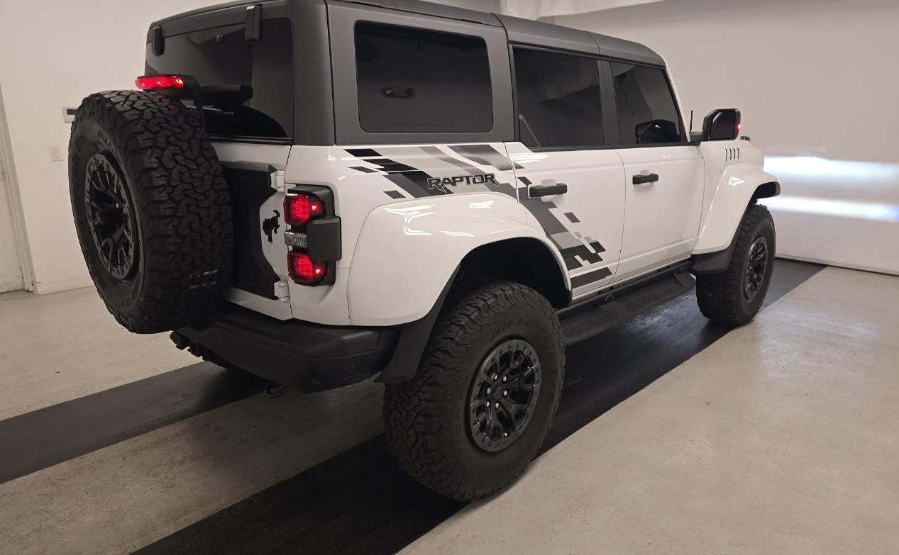 Ford Bronco Raptor 4 Door Advanced 4x4 2024