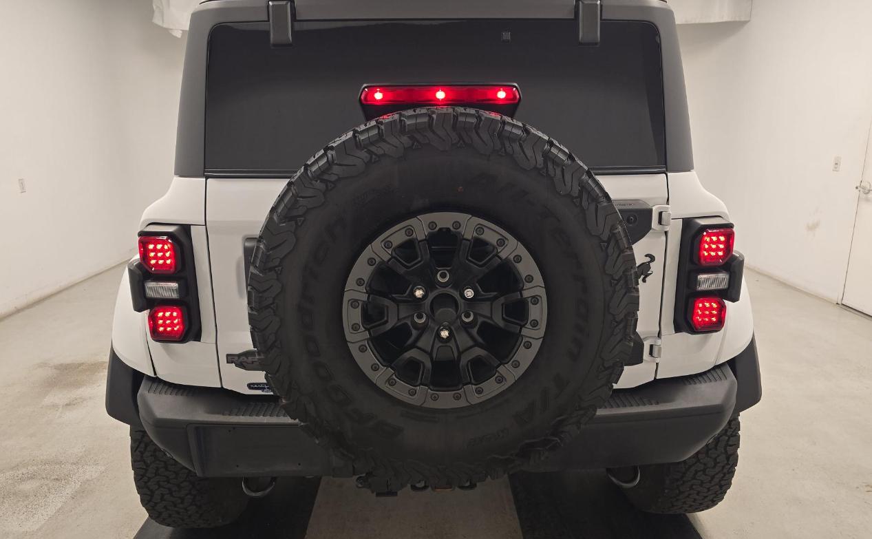 Ford Bronco Raptor 4 Door Advanced 4x4 2024