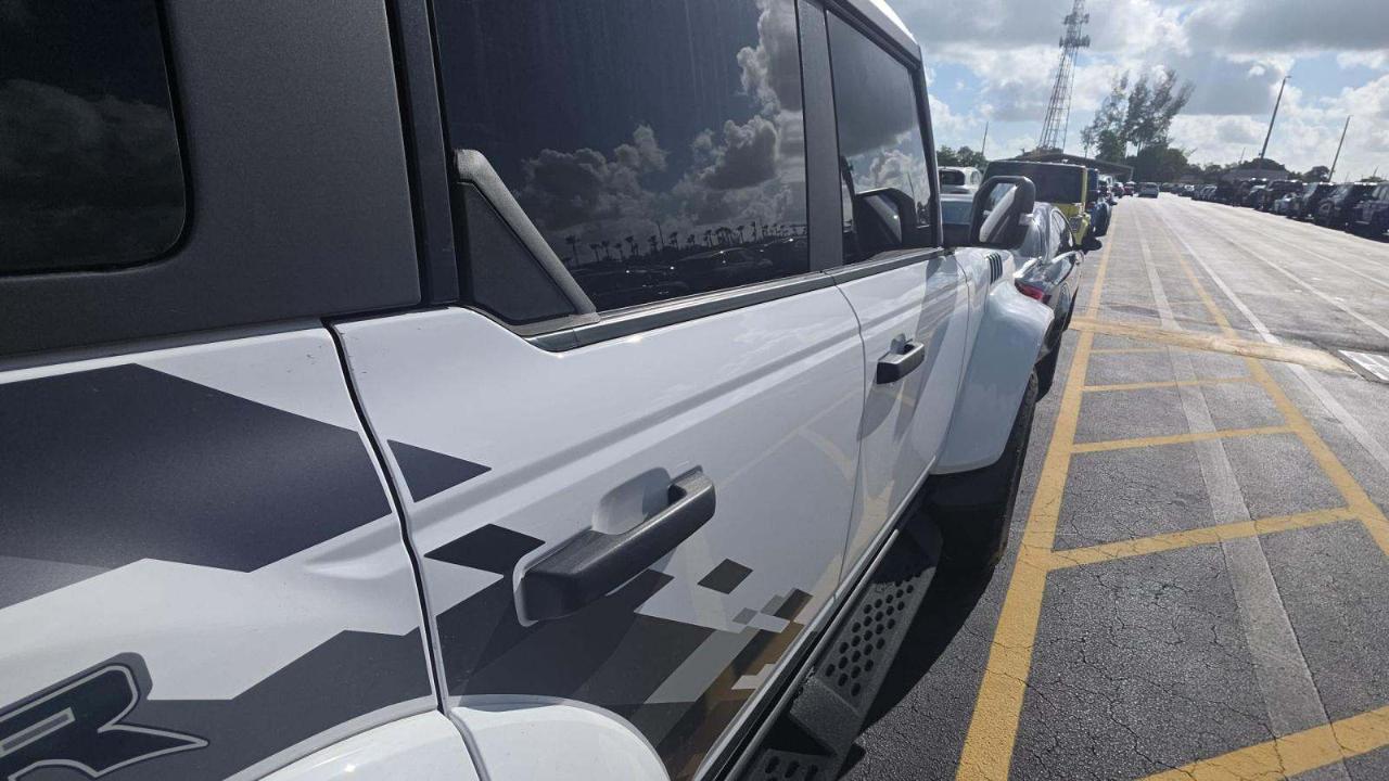 Ford Bronco Raptor 4 Door Advanced 4x4 2024