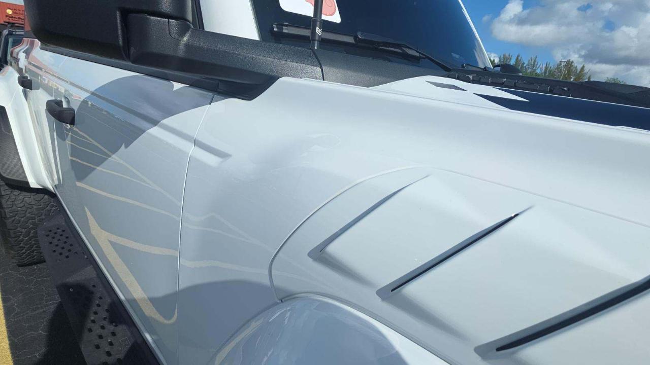 Ford Bronco Raptor 4 Door Advanced 4x4 2024