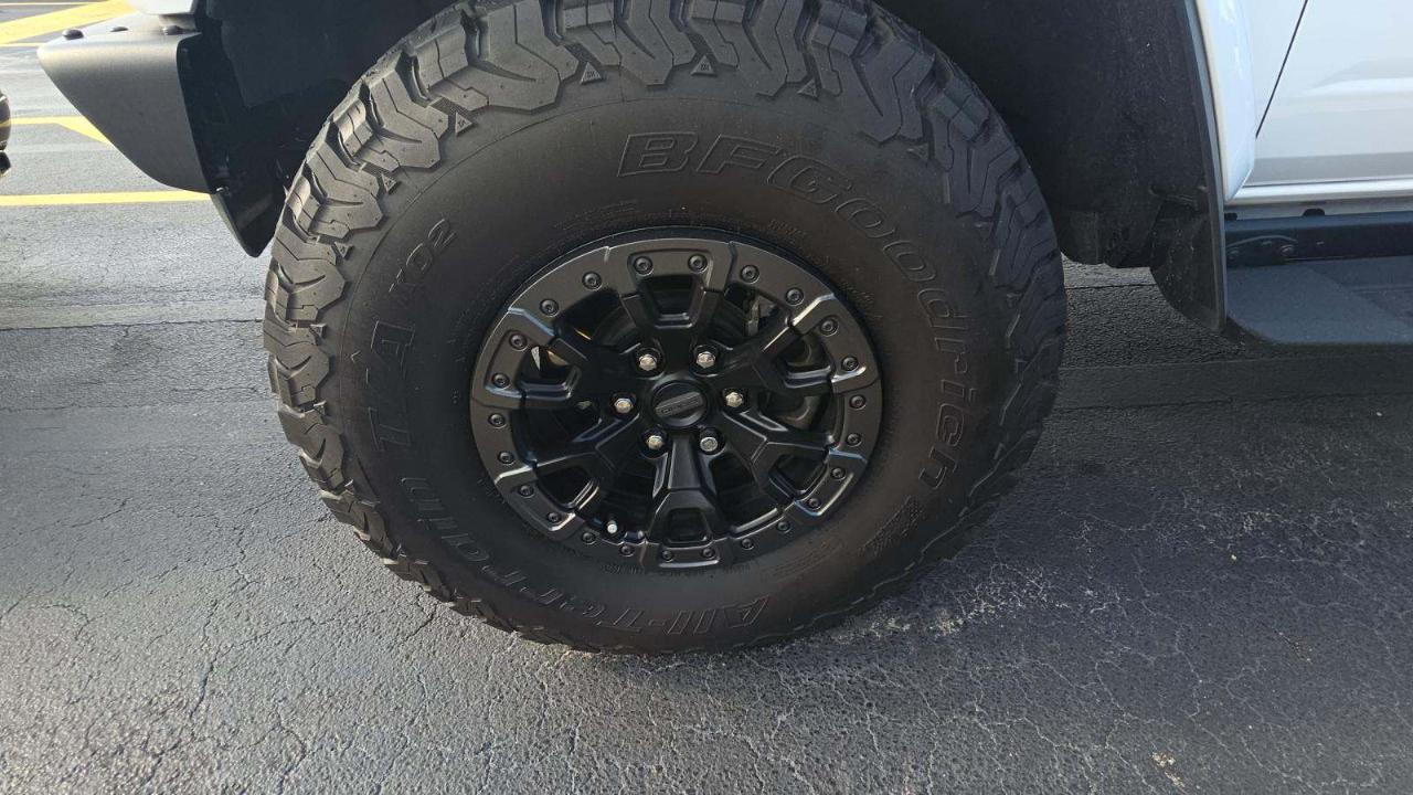 Ford Bronco Raptor 4 Door Advanced 4x4 2024