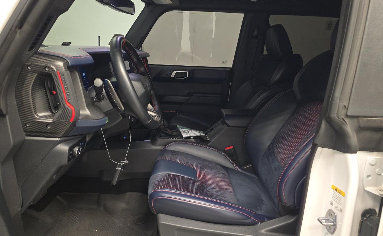 Ford Bronco Raptor 4 Door Advanced 4x4 2024