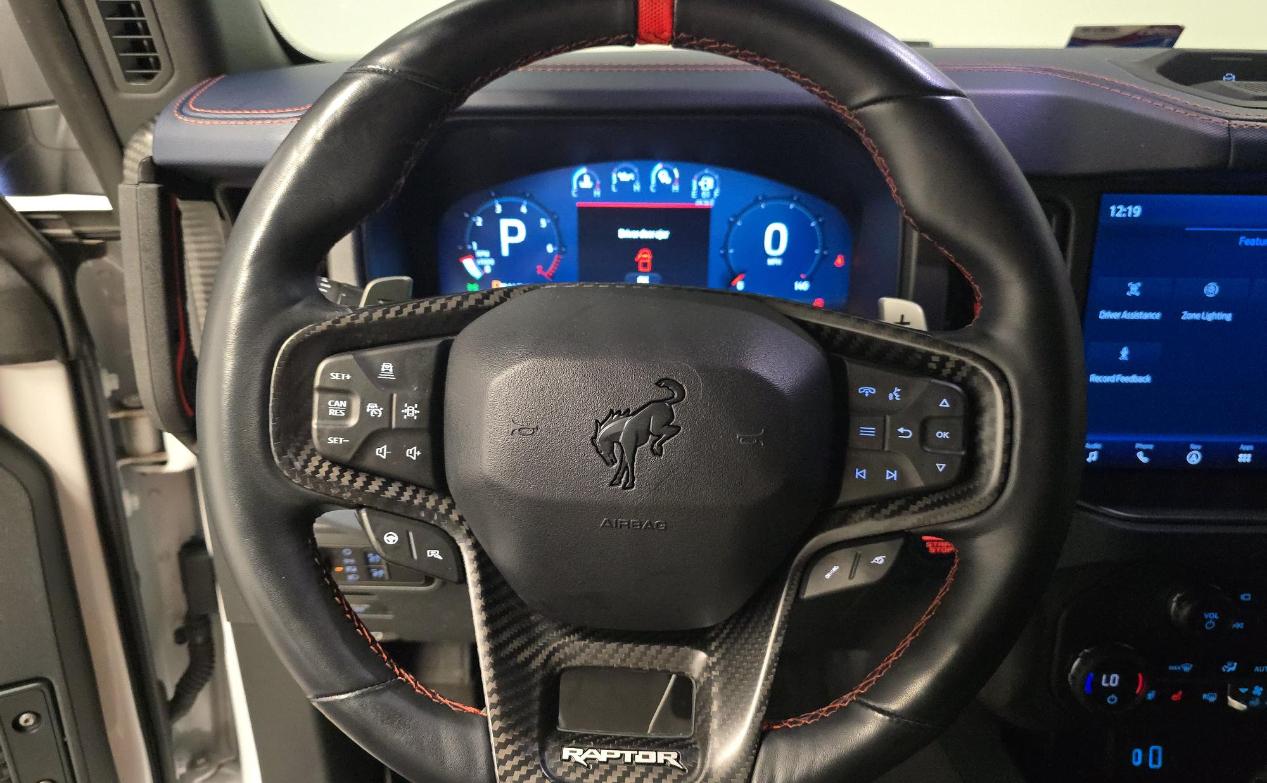 Ford Bronco Raptor 4 Door Advanced 4x4 2024