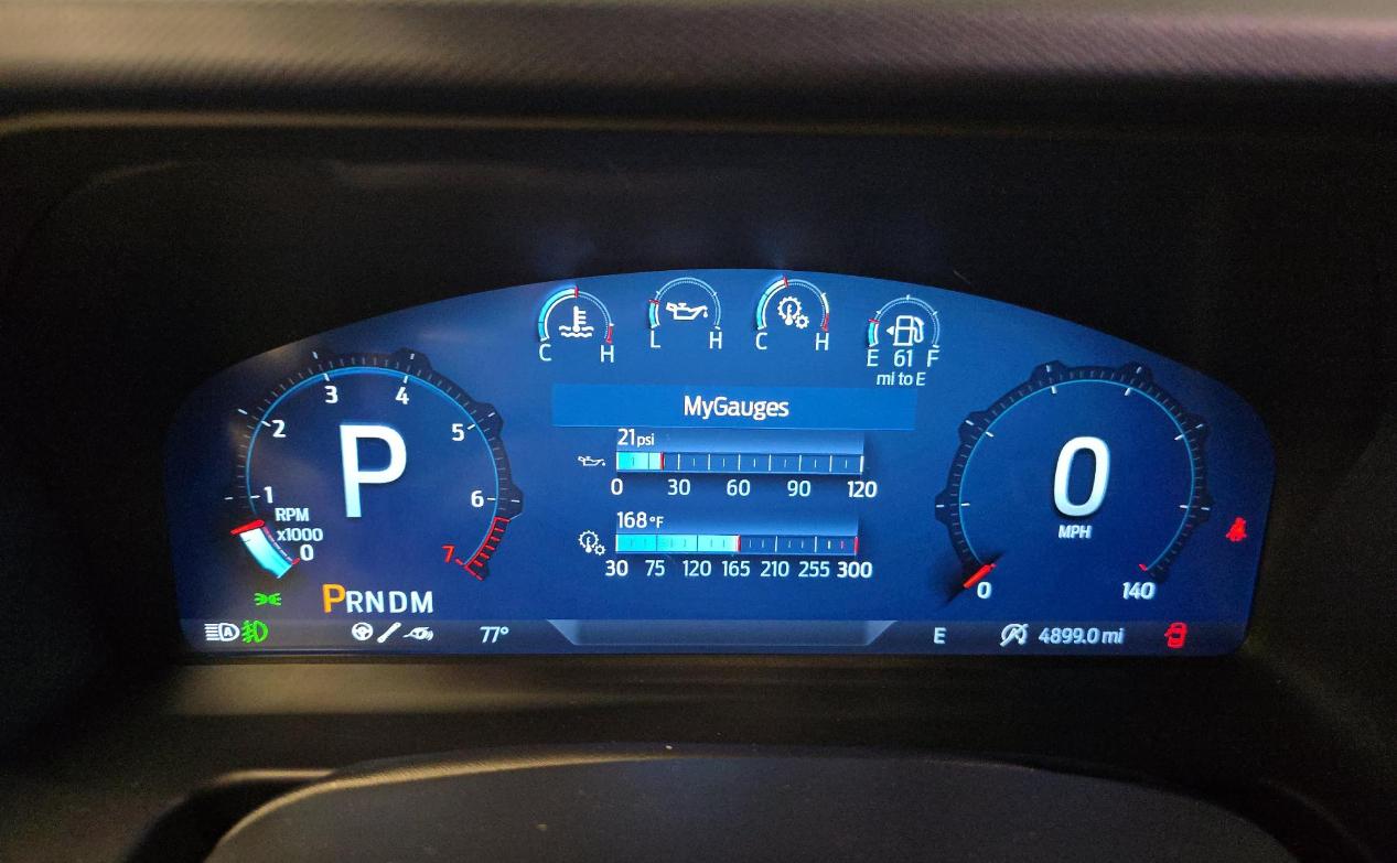 Ford Bronco Raptor 4 Door Advanced 4x4 2024