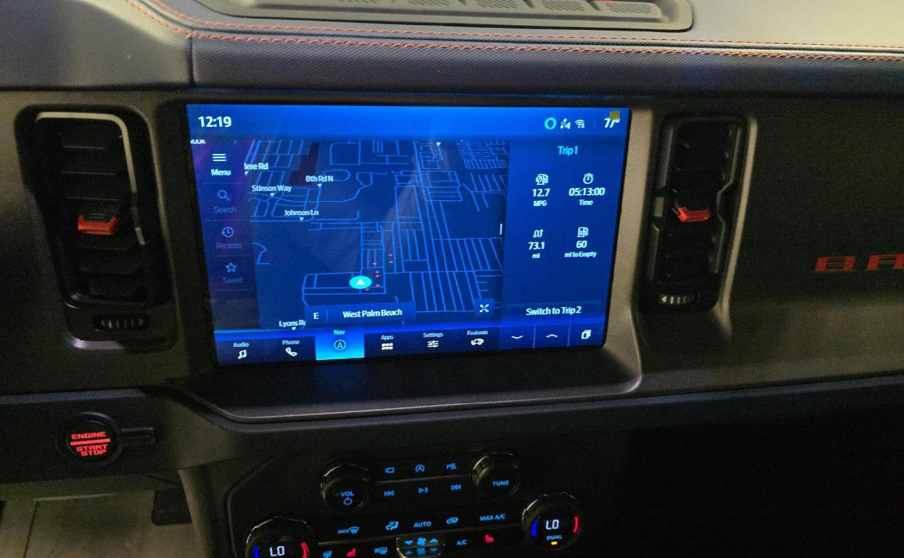 Ford Bronco Raptor 4 Door Advanced 4x4 2024