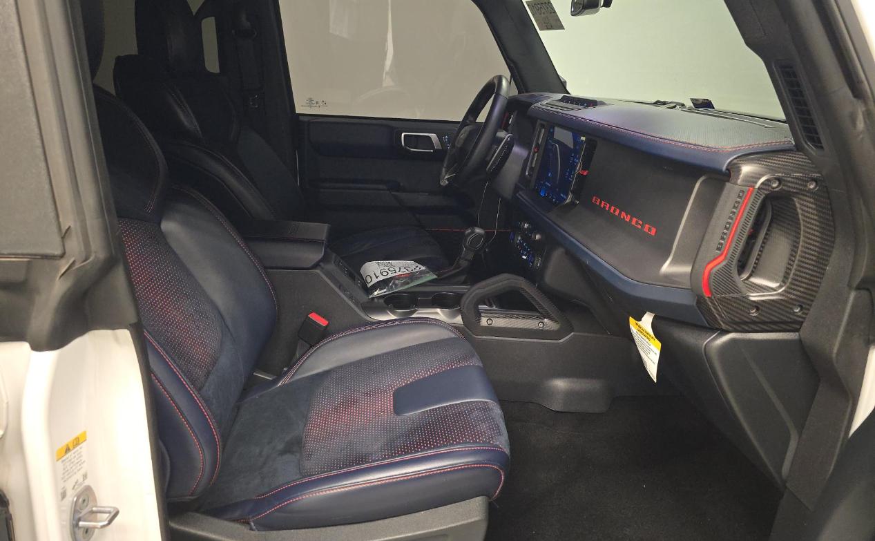 Ford Bronco Raptor 4 Door Advanced 4x4 2024