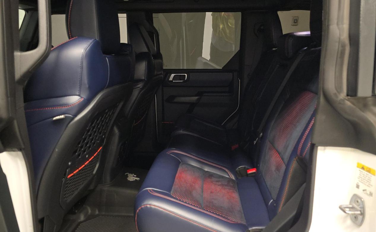 Ford Bronco Raptor 4 Door Advanced 4x4 2024