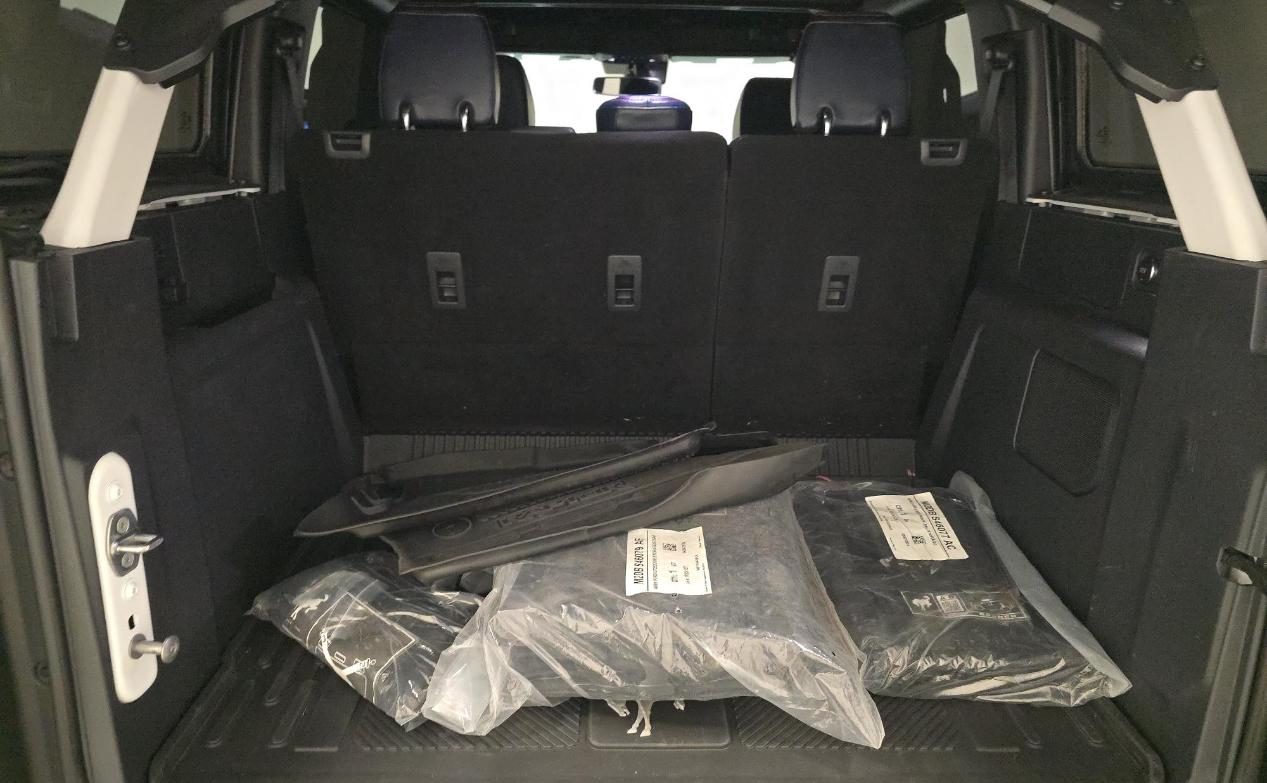 Ford Bronco Raptor 4 Door Advanced 4x4 2024