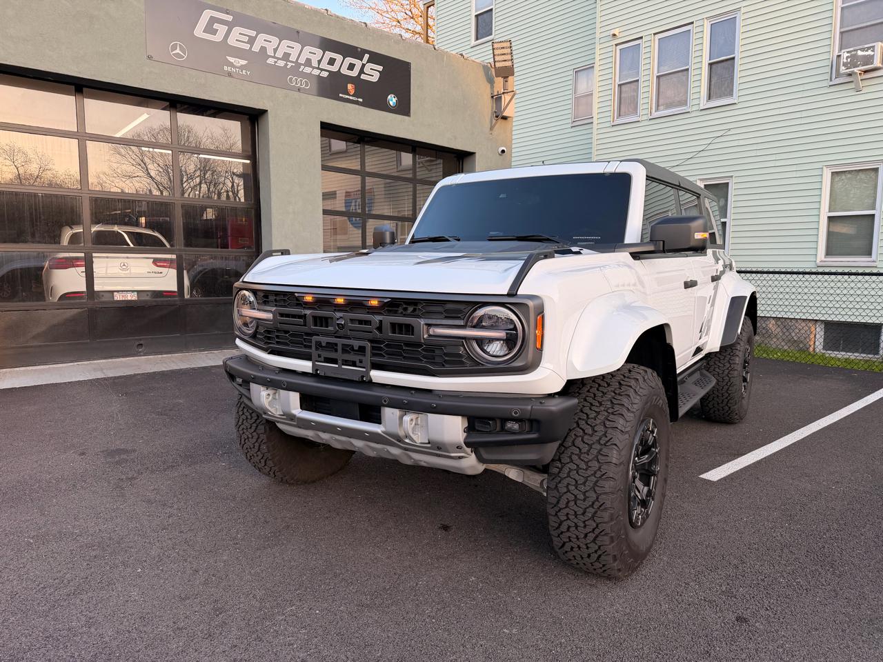 Ford Bronco Raptor 4 Door Advanced 4x4 2024