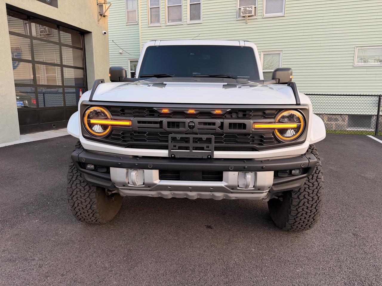 Ford Bronco Raptor 4 Door Advanced 4x4 2024
