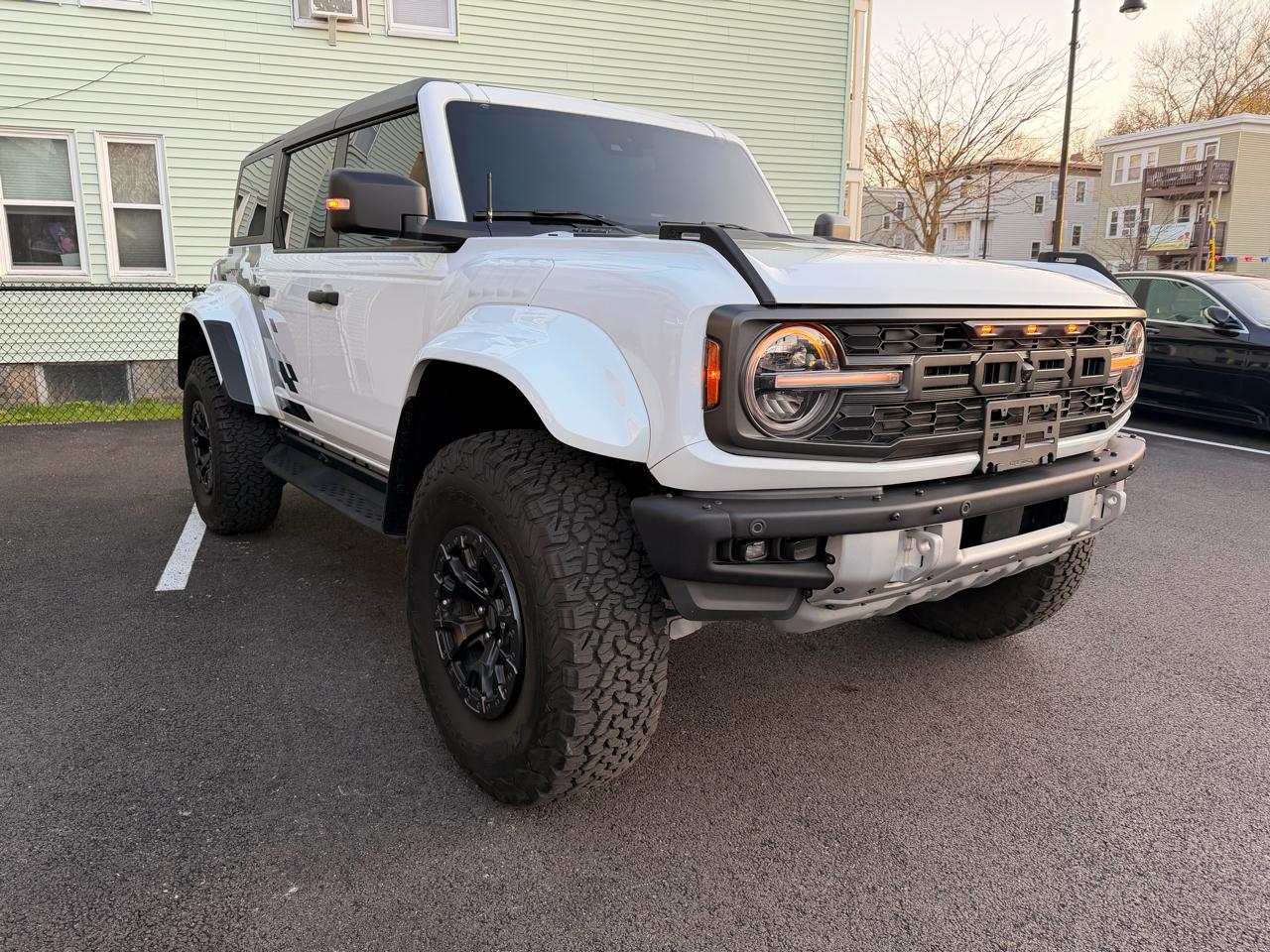 Ford Bronco Raptor 4 Door Advanced 4x4 2024