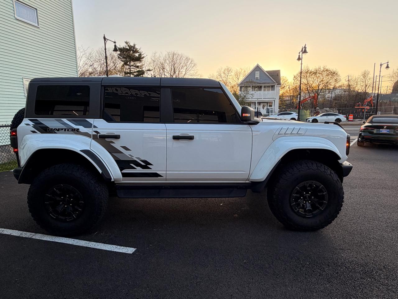 Ford Bronco Raptor 4 Door Advanced 4x4 2024