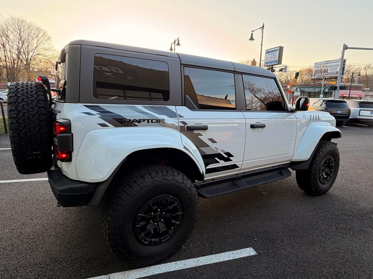 Ford Bronco Raptor 4 Door Advanced 4x4 2024