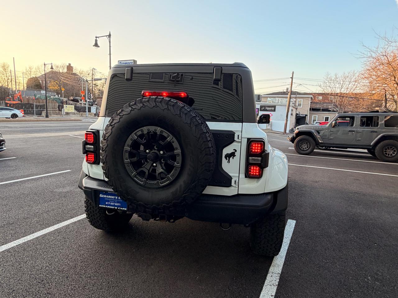 Ford Bronco Raptor 4 Door Advanced 4x4 2024