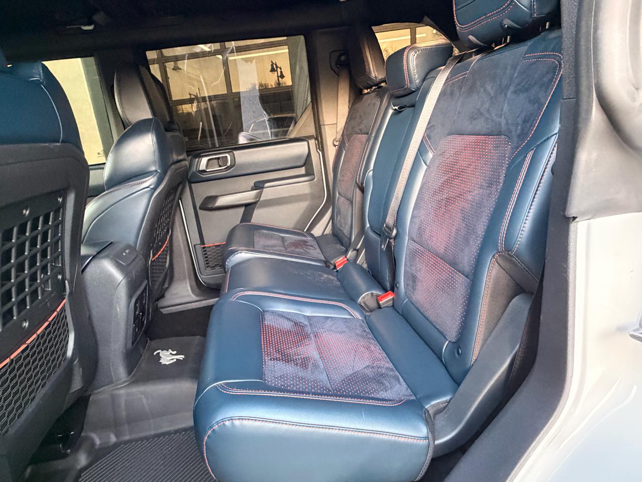 Ford Bronco Raptor 4 Door Advanced 4x4 2024