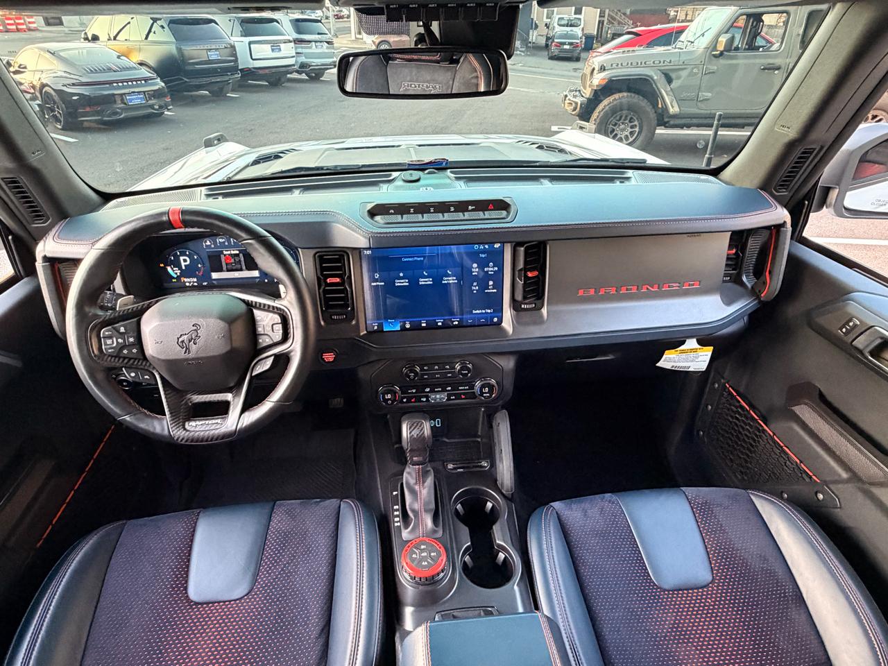Ford Bronco Raptor 4 Door Advanced 4x4 2024