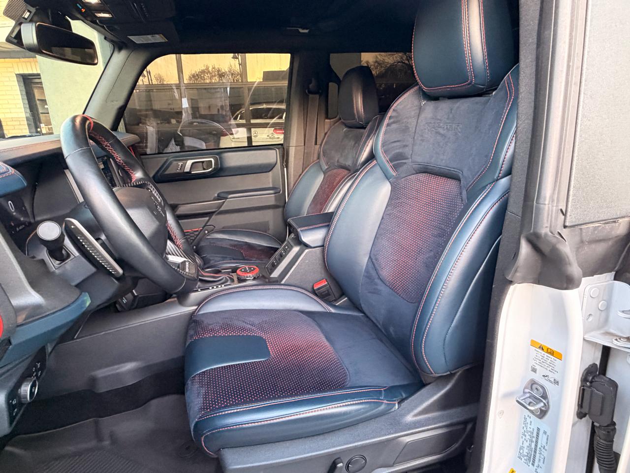 Ford Bronco Raptor 4 Door Advanced 4x4 2024