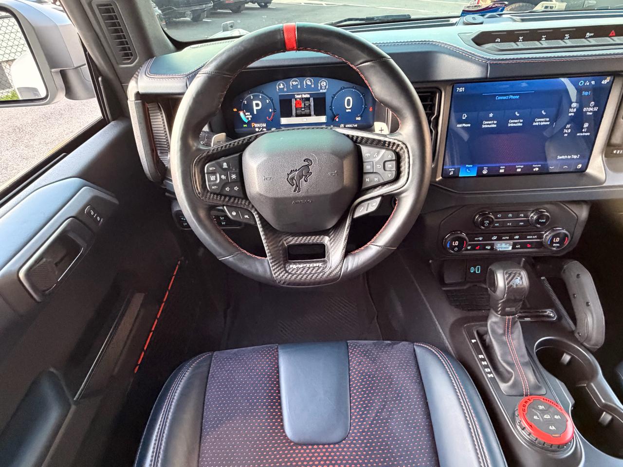 Ford Bronco Raptor 4 Door Advanced 4x4 2024