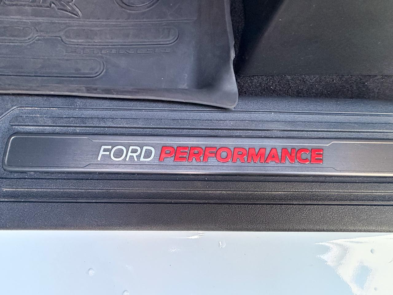 Ford Bronco Raptor 4 Door Advanced 4x4 2024