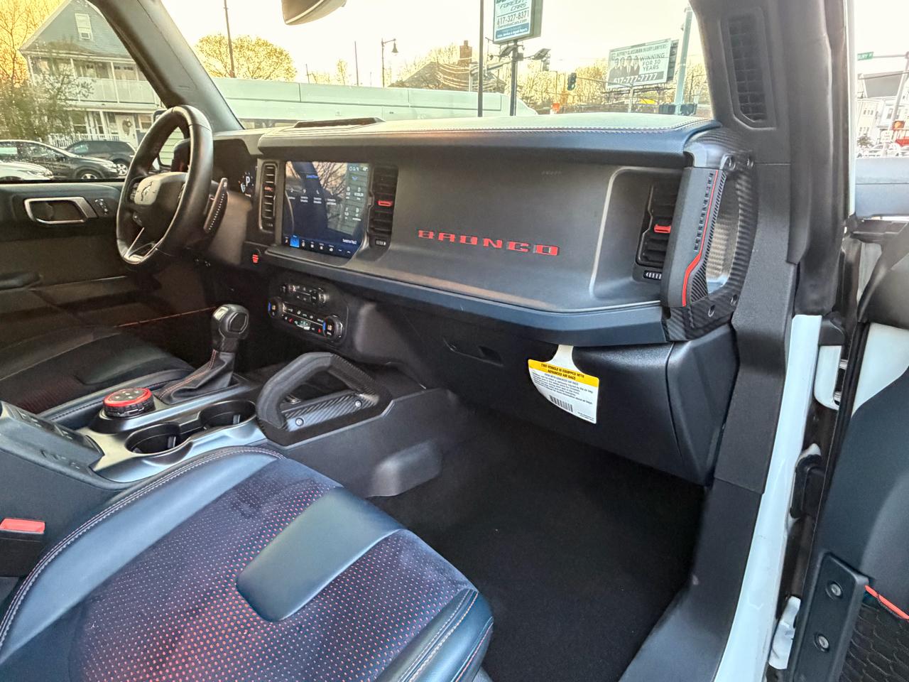 Ford Bronco Raptor 4 Door Advanced 4x4 2024